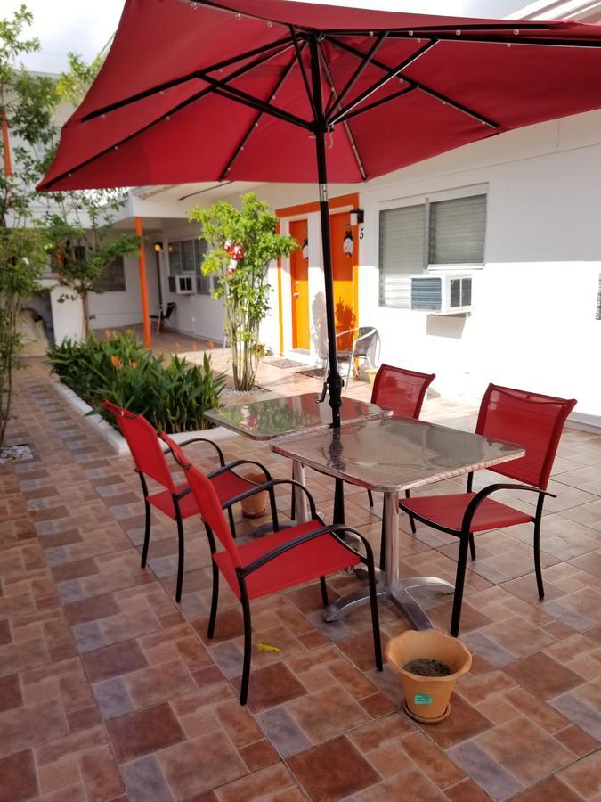 Royal Budget Inn Miami Exterior foto