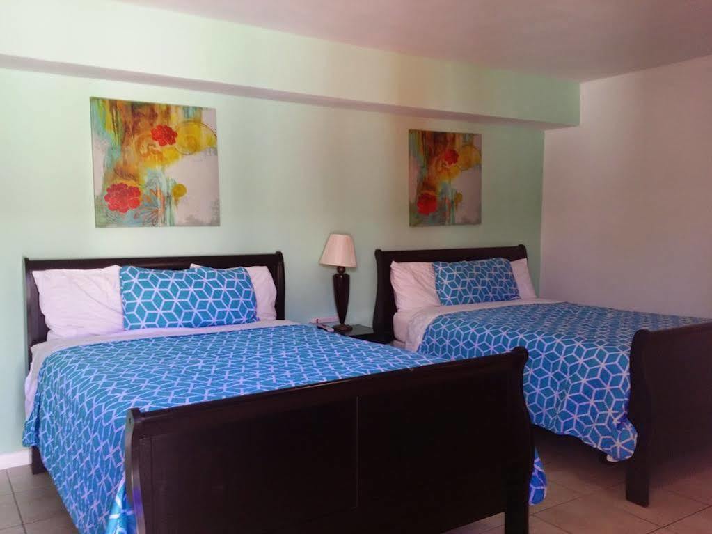 Royal Budget Inn Miami Exterior foto