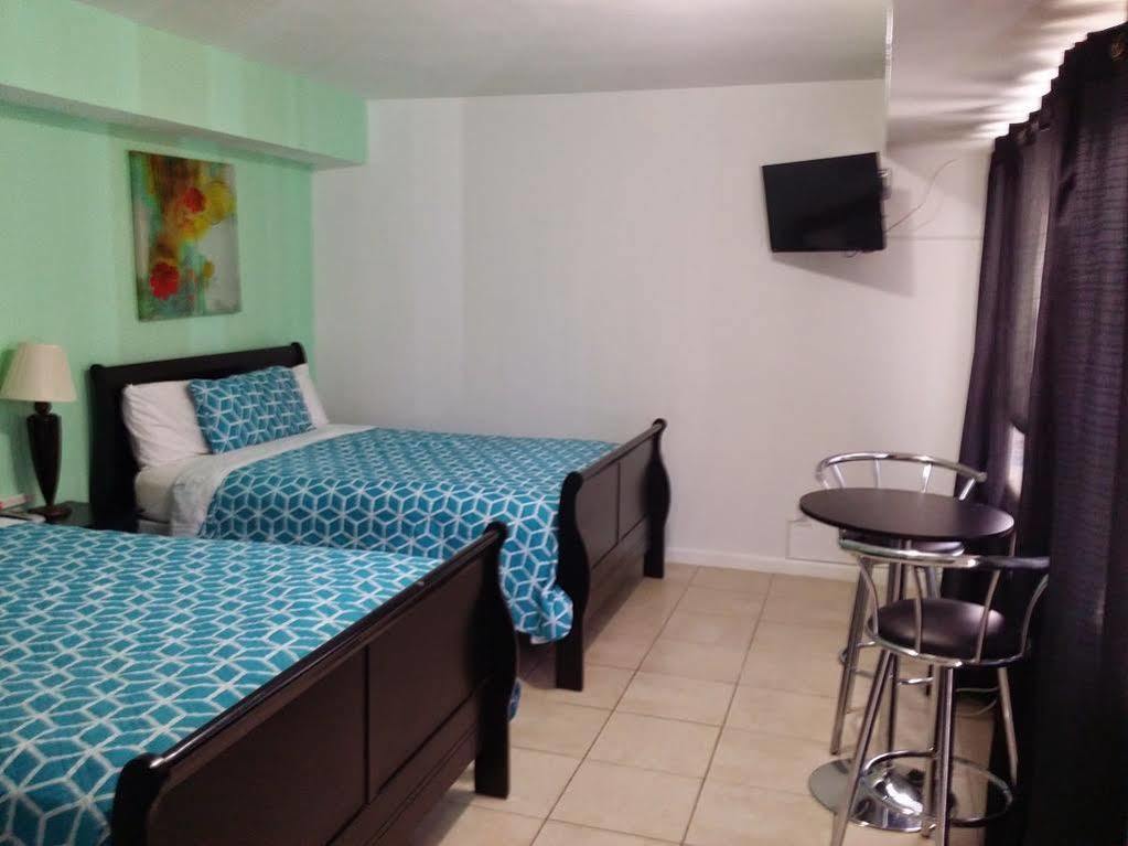 Royal Budget Inn Miami Exterior foto