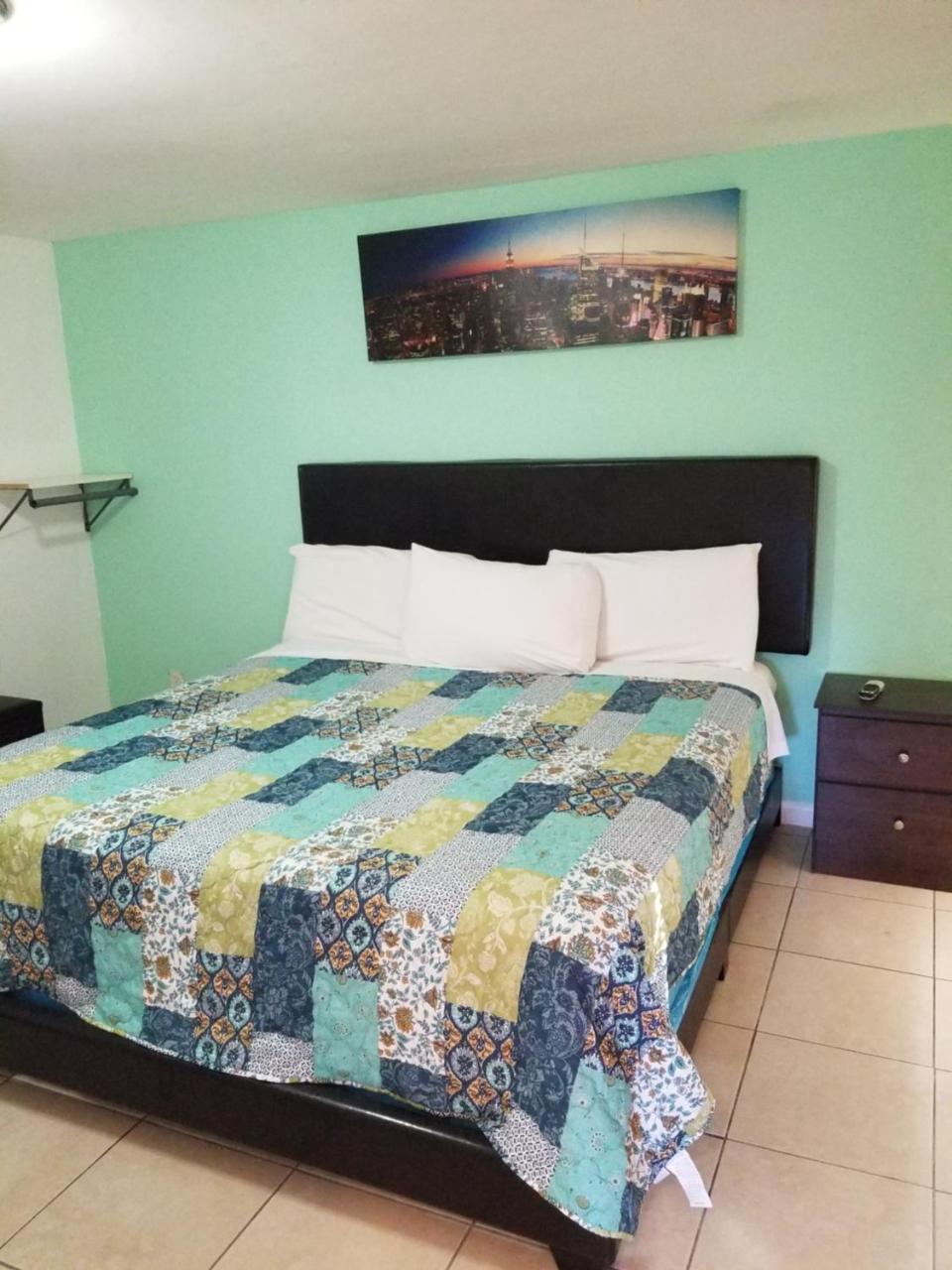 Royal Budget Inn Miami Exterior foto