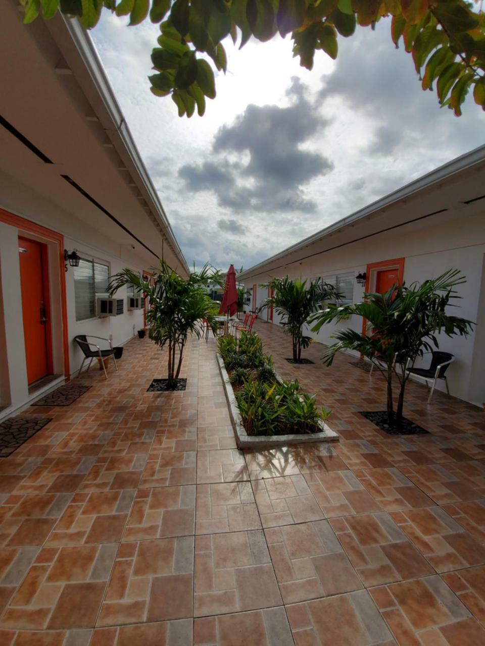 Royal Budget Inn Miami Exterior foto